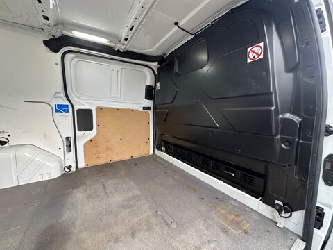 Ford Transit Custom 310 LR P/V 18