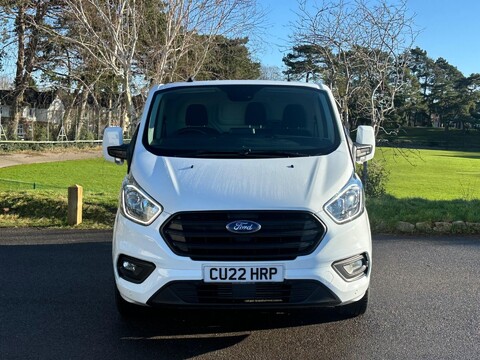 Ford Transit Custom 300 TREND P/V ECOBLUE 2