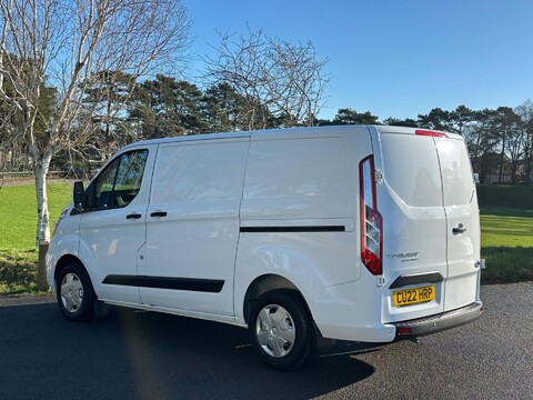 Ford Transit Custom 300 TREND P/V ECOBLUE 7