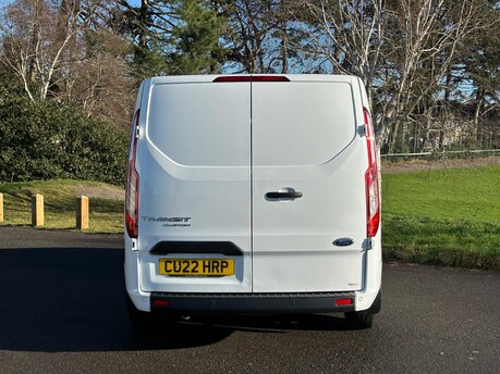 Ford Transit Custom 300 TREND P/V ECOBLUE 