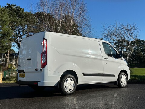 Ford Transit Custom 300 TREND P/V ECOBLUE 9