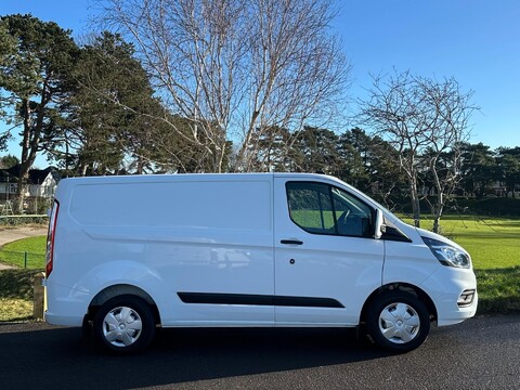 Ford Transit Custom 300 TREND P/V ECOBLUE 11