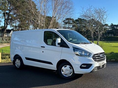 Ford Transit Custom 300 TREND P/V ECOBLUE 18