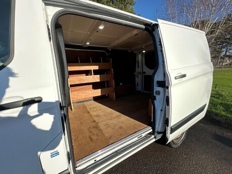 Ford Transit Custom 300 TREND P/V ECOBLUE 