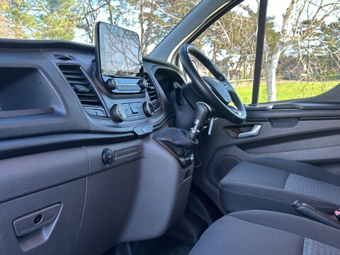 Ford Transit Custom 300 TREND P/V ECOBLUE 29