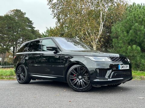 Land Rover Range Rover Sport 3.0 SD V6 HSE Dynamic Auto 4WD Euro 6 (s/s) 5dr 1