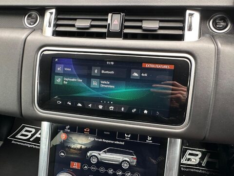 Land Rover Range Rover Sport 3.0 SD V6 HSE Dynamic Auto 4WD Euro 6 (s/s) 5dr 23