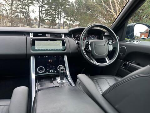 Land Rover Range Rover Sport SDV6 HSE DYNAMIC 5