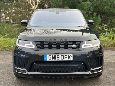 Land Rover Range Rover Sport SDV6 HSE DYNAMIC 2