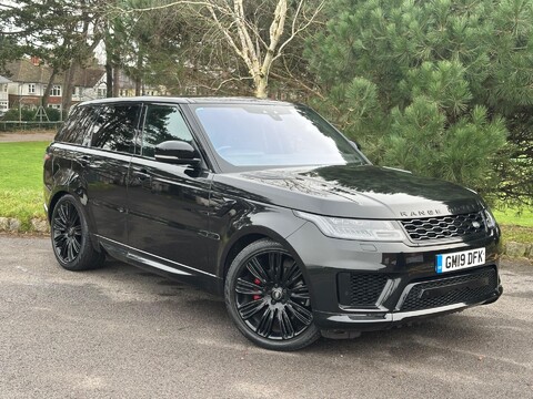 Land Rover Range Rover Sport SDV6 HSE DYNAMIC 15