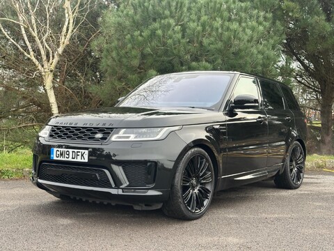 Land Rover Range Rover Sport SDV6 HSE DYNAMIC 17