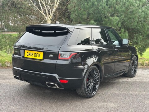 Land Rover Range Rover Sport SDV6 HSE DYNAMIC 22