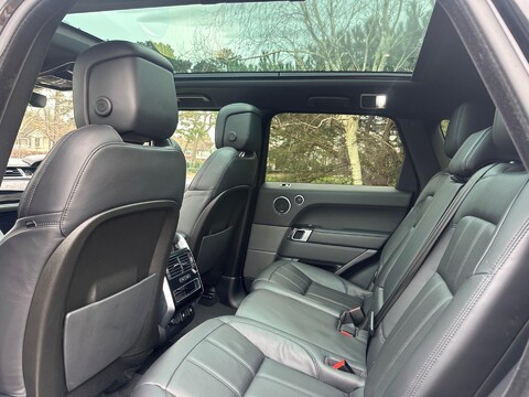 Land Rover Range Rover Sport SDV6 HSE DYNAMIC 27