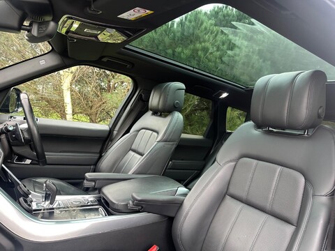 Land Rover Range Rover Sport SDV6 HSE DYNAMIC 31