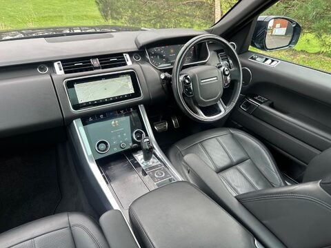 Land Rover Range Rover Sport 3.0 SD V6 HSE Dynamic Auto 4WD Euro 6 (s/s) 5dr 23