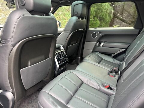 Land Rover Range Rover Sport 3.0 SD V6 HSE Dynamic Auto 4WD Euro 6 (s/s) 5dr 26