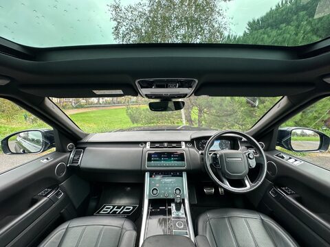 Land Rover Range Rover Sport 3.0 SD V6 HSE Dynamic Auto 4WD Euro 6 (s/s) 5dr 3