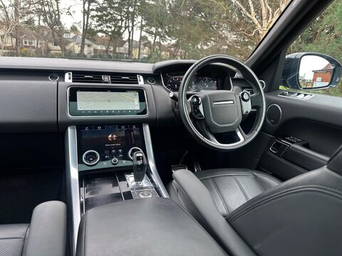 Land Rover Range Rover Sport 3.0 SD V6 HSE Dynamic Auto 4WD Euro 6 (s/s) 5dr 24