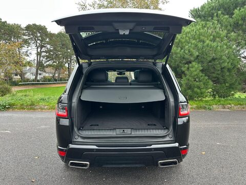 Land Rover Range Rover Sport 3.0 SD V6 HSE Dynamic Auto 4WD Euro 6 (s/s) 5dr 12