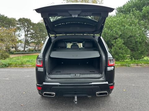 Land Rover Range Rover Sport 3.0 SD V6 HSE Dynamic Auto 4WD Euro 6 (s/s) 5dr 13