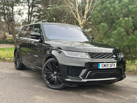 Land Rover Range Rover Sport 3.0 SD V6 HSE Dynamic Auto 4WD Euro 6 (s/s) 5dr 17