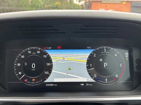 Land Rover Range Rover Sport 3.0 SD V6 HSE Dynamic Auto 4WD Euro 6 (s/s) 5dr 21