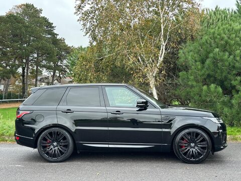 Land Rover Range Rover Sport 3.0 SD V6 HSE Dynamic Auto 4WD Euro 6 (s/s) 5dr 5