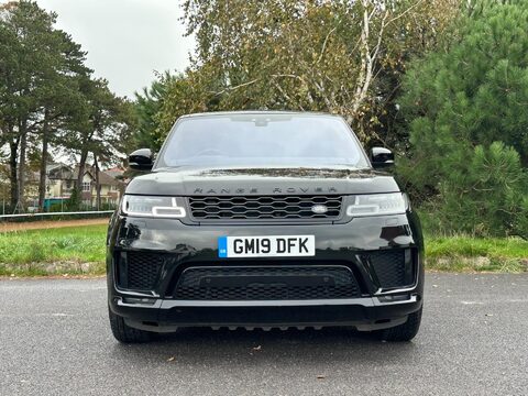 Land Rover Range Rover Sport 3.0 SD V6 HSE Dynamic Auto 4WD Euro 6 (s/s) 5dr 30