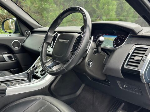 Land Rover Range Rover Sport 3.0 SD V6 HSE Dynamic Auto 4WD Euro 6 (s/s) 5dr 25