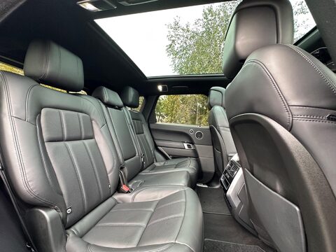 Land Rover Range Rover Sport 3.0 SD V6 HSE Dynamic Auto 4WD Euro 6 (s/s) 5dr 6