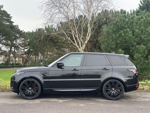 Land Rover Range Rover Sport 3.0 SD V6 HSE Dynamic Auto 4WD Euro 6 (s/s) 5dr 7