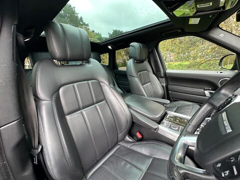 Land Rover Range Rover Sport 3.0 SD V6 HSE Dynamic Auto 4WD Euro 6 (s/s) 5dr 24