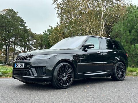 Land Rover Range Rover Sport 3.0 SD V6 HSE Dynamic Auto 4WD Euro 6 (s/s) 5dr 15