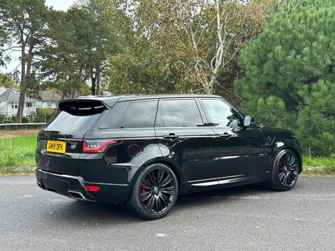 Land Rover Range Rover Sport 3.0 SD V6 HSE Dynamic Auto 4WD Euro 6 (s/s) 5dr 37