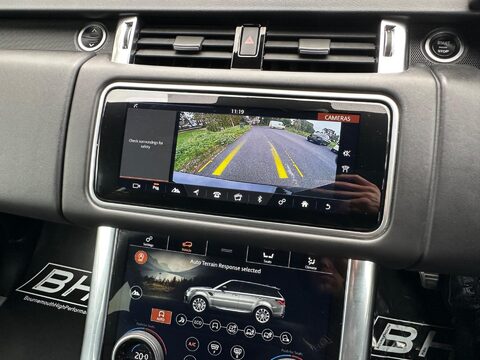 Land Rover Range Rover Sport 3.0 SD V6 HSE Dynamic Auto 4WD Euro 6 (s/s) 5dr 19