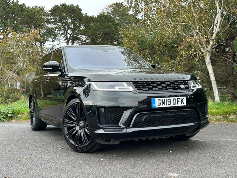 Land Rover Range Rover Sport 3.0 SD V6 HSE Dynamic Auto 4WD Euro 6 (s/s) 5dr 28