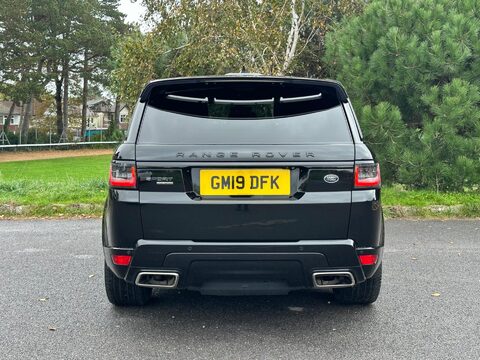 Land Rover Range Rover Sport 3.0 SD V6 HSE Dynamic Auto 4WD Euro 6 (s/s) 5dr 11
