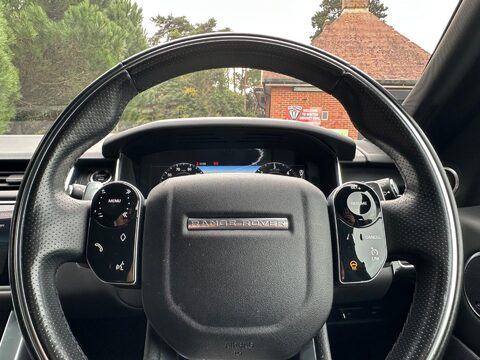 Land Rover Range Rover Sport 3.0 SD V6 HSE Dynamic Auto 4WD Euro 6 (s/s) 5dr 22