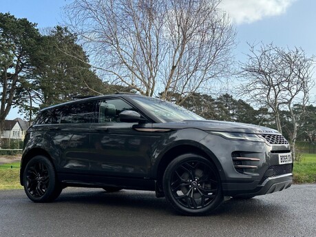 Land Rover Range Rover Evoque R-DYNAMIC SE MHEV