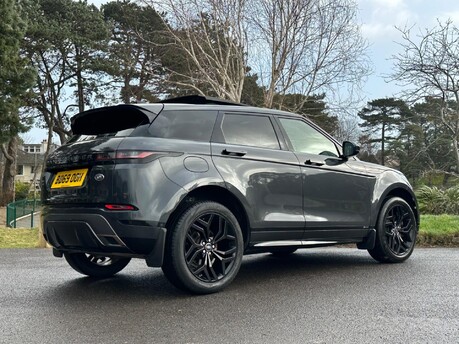 Land Rover Range Rover Evoque R-DYNAMIC SE MHEV 