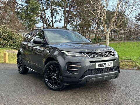 Land Rover Range Rover Evoque R-DYNAMIC SE MHEV 25