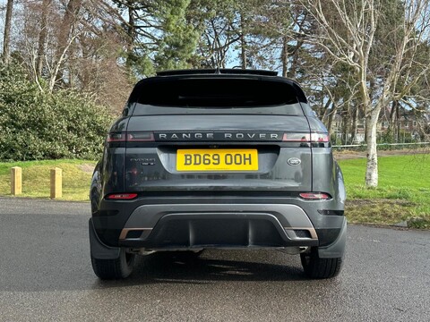 Land Rover Range Rover Evoque R-DYNAMIC SE MHEV 36