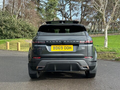 Land Rover Range Rover Evoque R-DYNAMIC SE MHEV 7