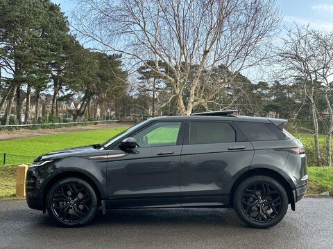 Land Rover Range Rover Evoque R-DYNAMIC SE MHEV 11