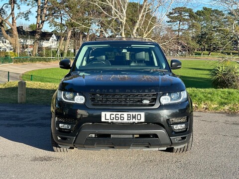 Land Rover Range Rover Sport SDV6 HSE DYNAMIC 27