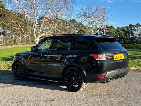 Land Rover Range Rover Sport SDV6 HSE DYNAMIC 31