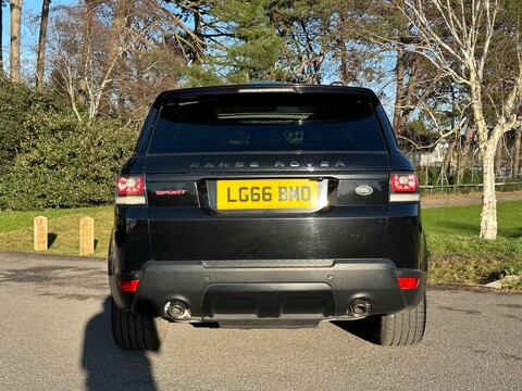 Land Rover Range Rover Sport SDV6 HSE DYNAMIC 34