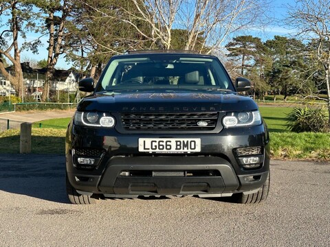 Land Rover Range Rover Sport SDV6 HSE DYNAMIC 2
