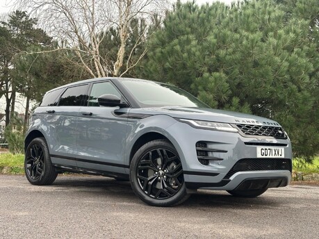 Land Rover Range Rover Evoque R-DYNAMIC S