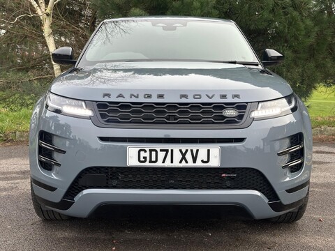 Land Rover Range Rover Evoque R-DYNAMIC S 2